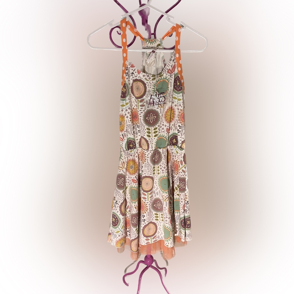 Matilda Jane girls Ebb and Flow dress
